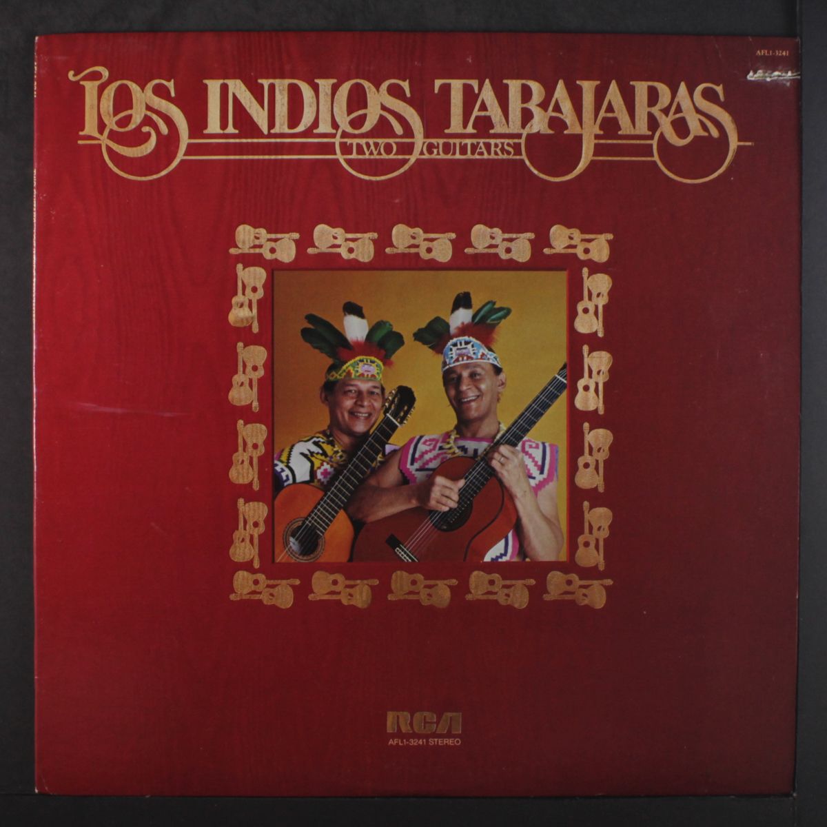 two guitars by LOS INDIOS TABAJARAS