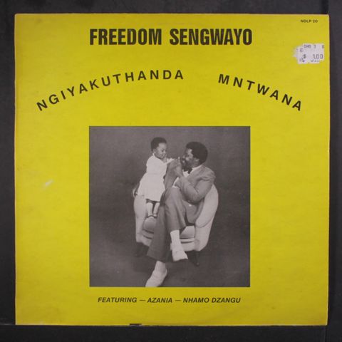 FREEDOM SENGWAYO