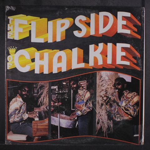 CHALKDUST