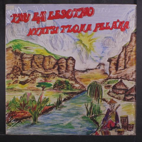 TAU EA LESOTHO
