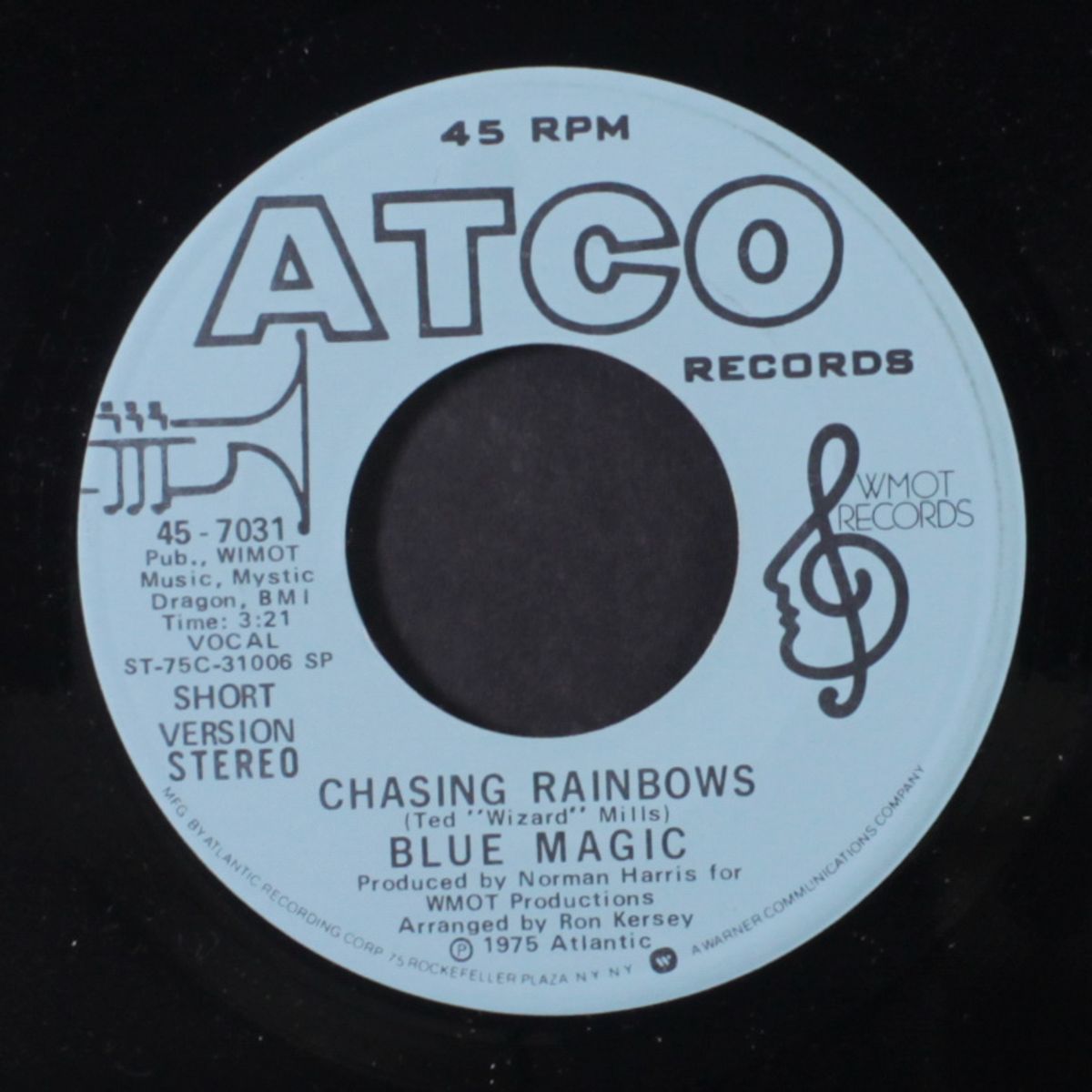 chasing rainbows / short by BLUE MAGIC