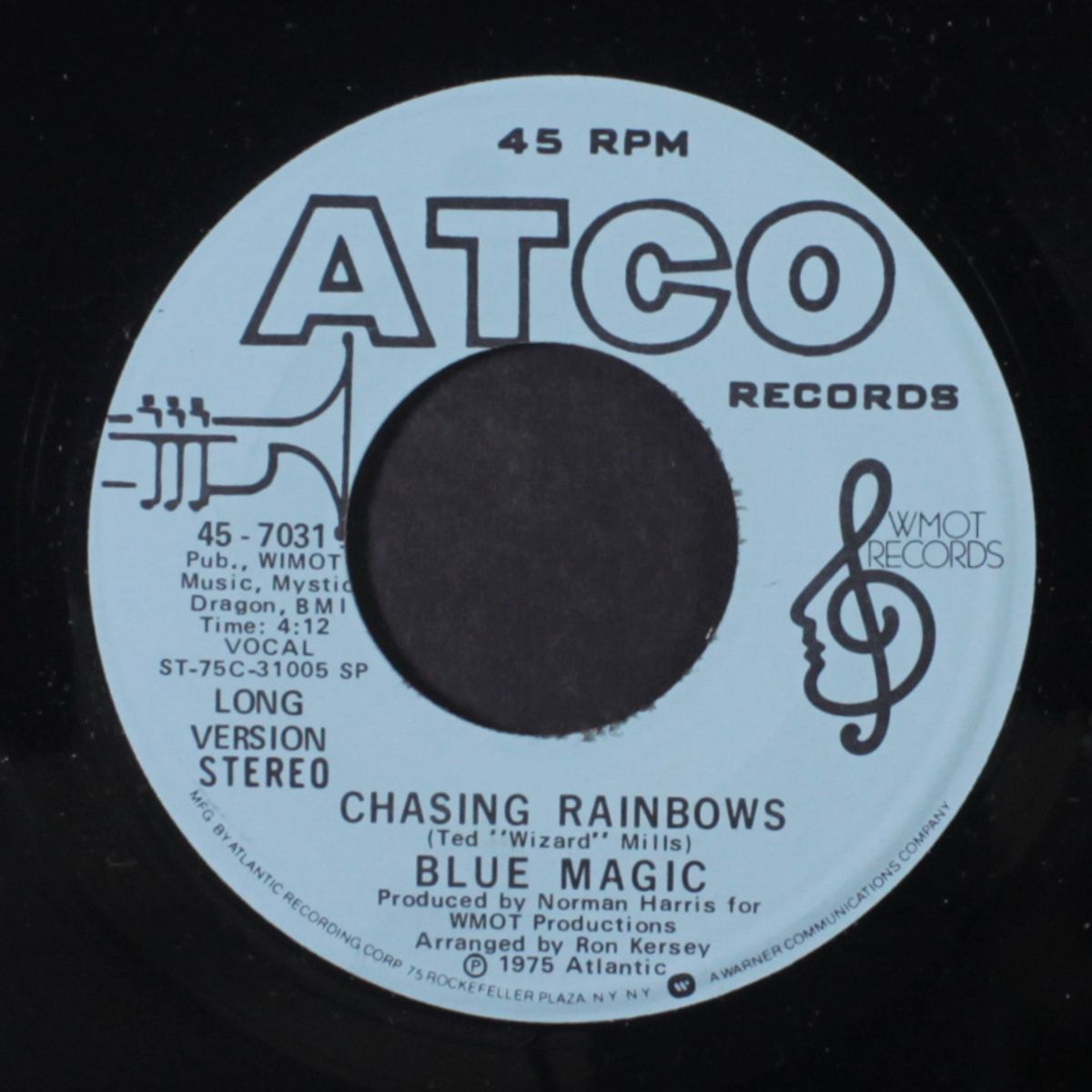 chasing rainbows / short by BLUE MAGIC