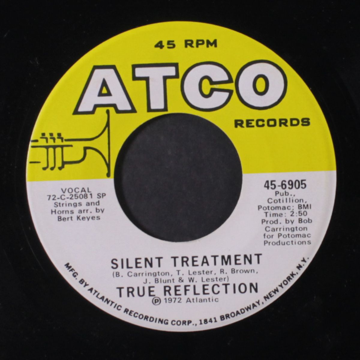 beer cans and empty hands / silent treatment by TRUE REFLECTION