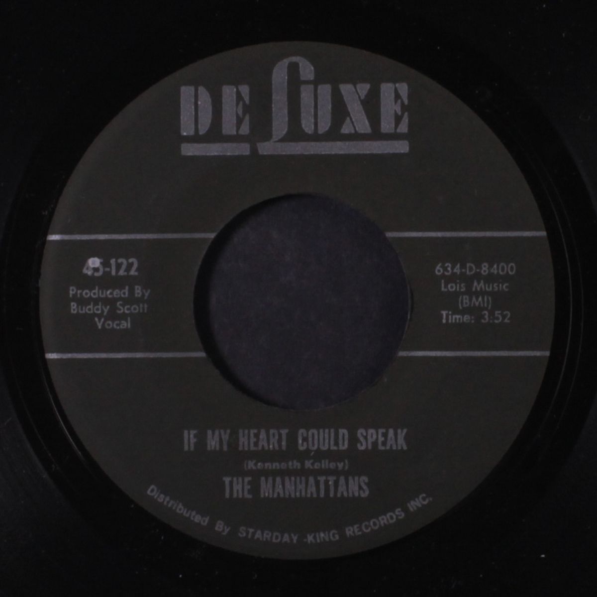 if my heart could speak / loneliness by MANHATTANS