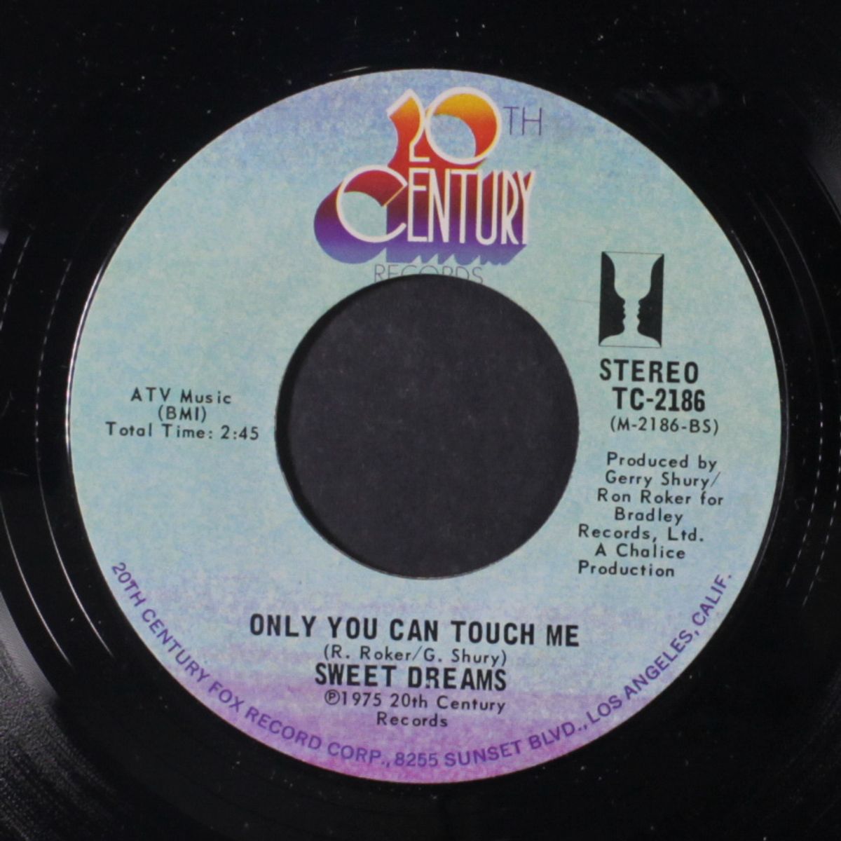 the best of everything / only you can touch me by SWEET DREAMS