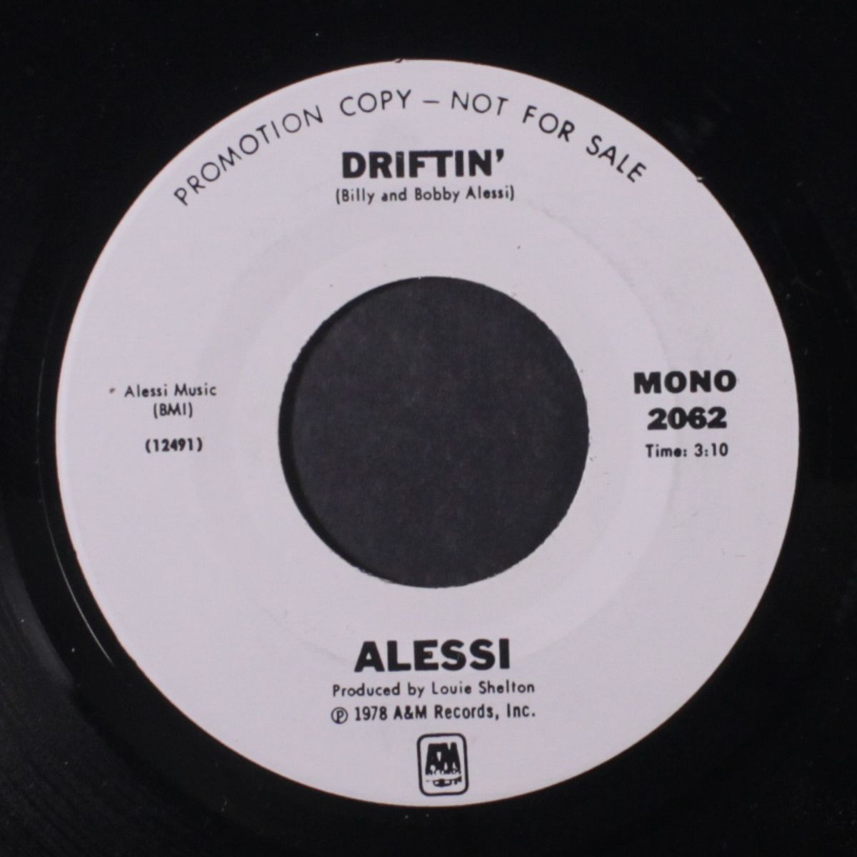 driftin' / mono by ALESSI