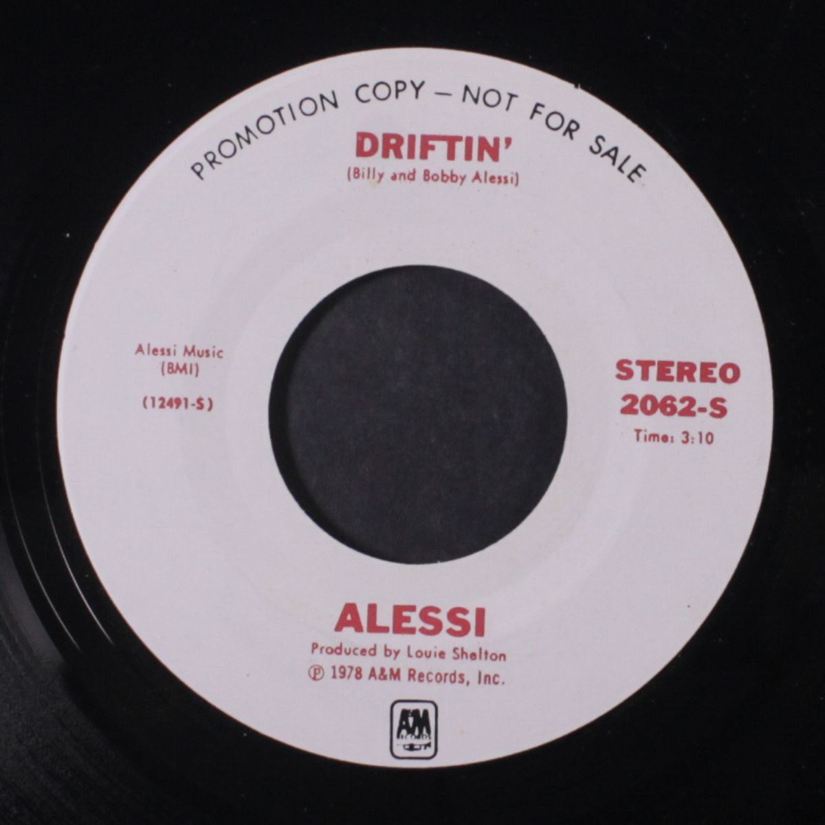 driftin' / mono by ALESSI