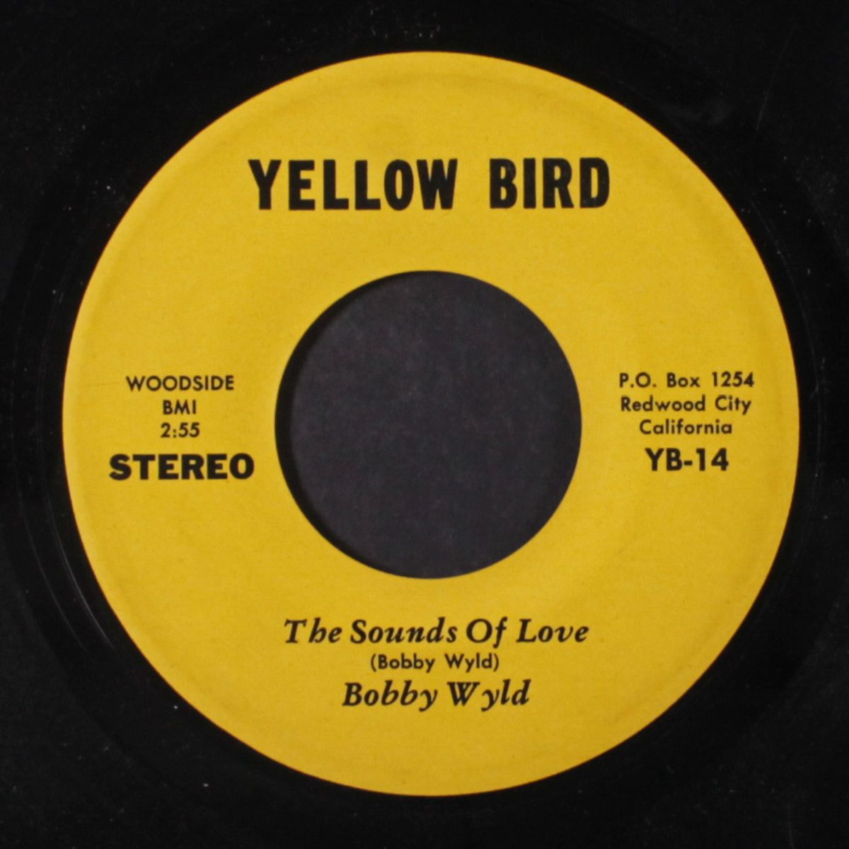 memories / the sounds of love by BOBBY WYLD