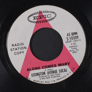 LEXINGTON AVENUE LOCAL