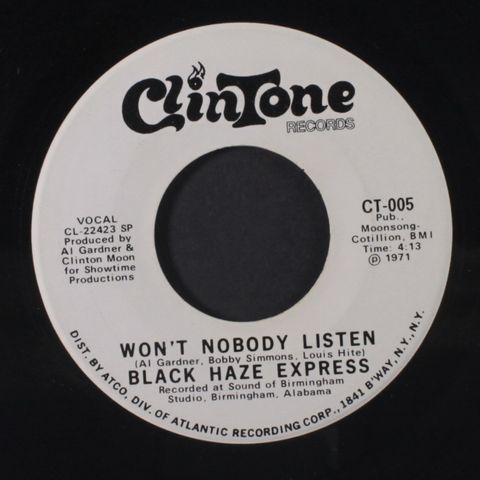 BLACK HAZE EXPRESS
