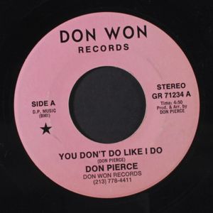 DON PIERCE