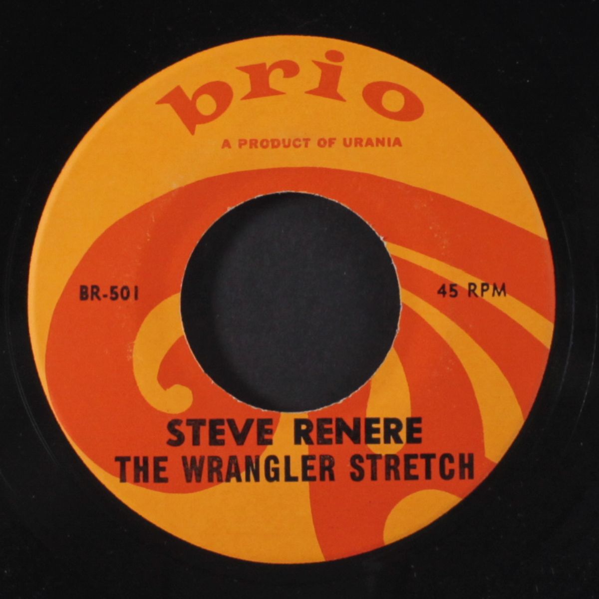 i am / wrangler stretch by STEVE RENERE