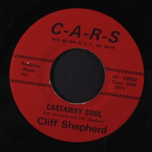 CLIFF SHEPHERD