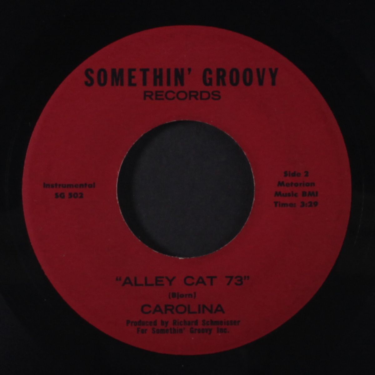 hully gully baby 73 / alley cat 73 by CAROLINA