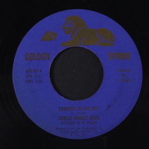 CURTIS KNIGHT ZEUS