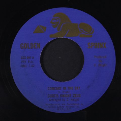 CURTIS KNIGHT ZEUS