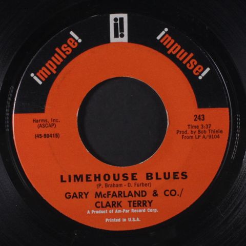 GARY MCFARLAND & CLARK TERRY