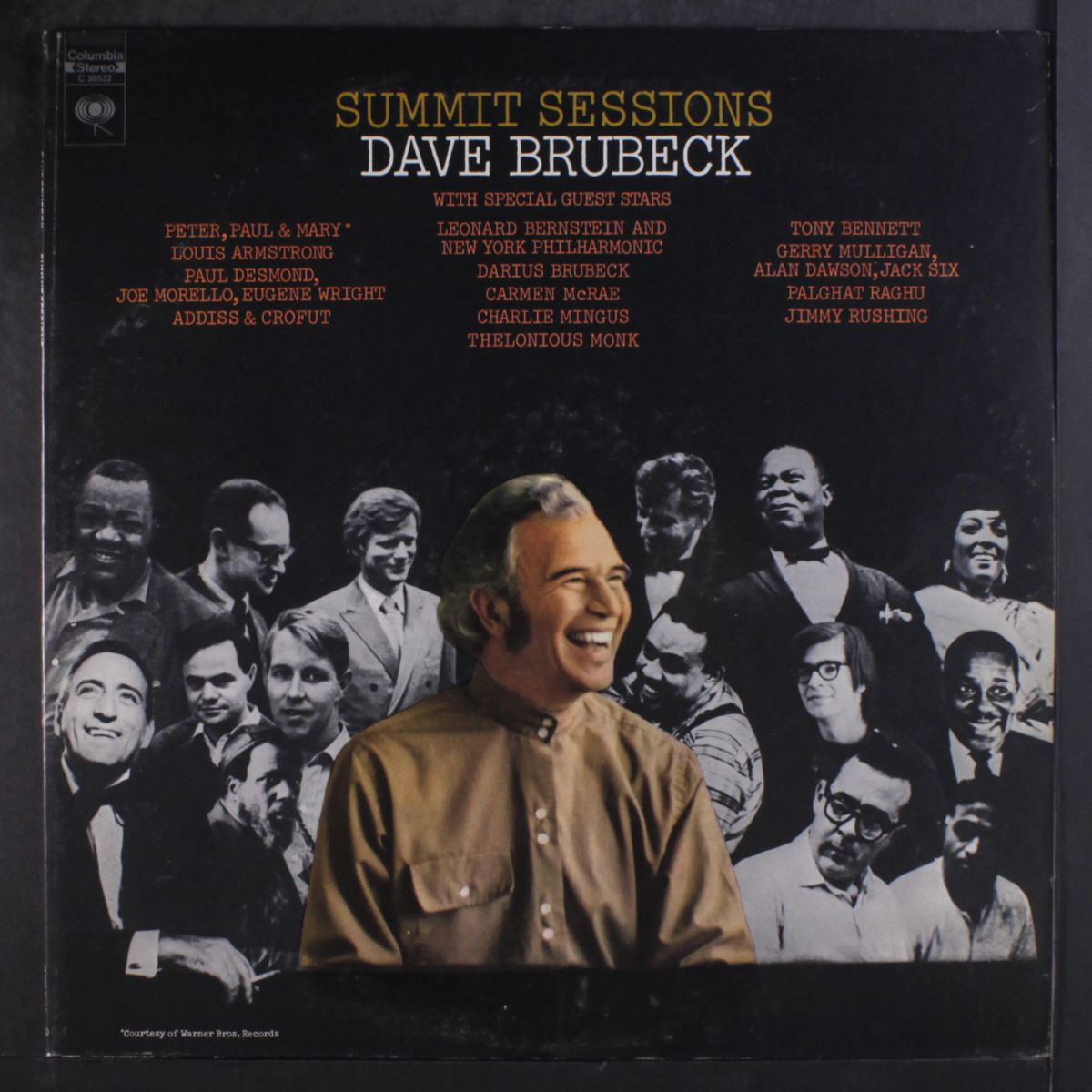 summit sessions by DAVE BRUBECK