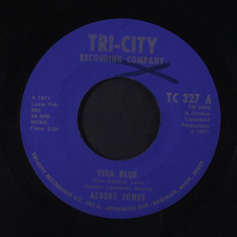 ALBERT JONES / TOM NEWTON