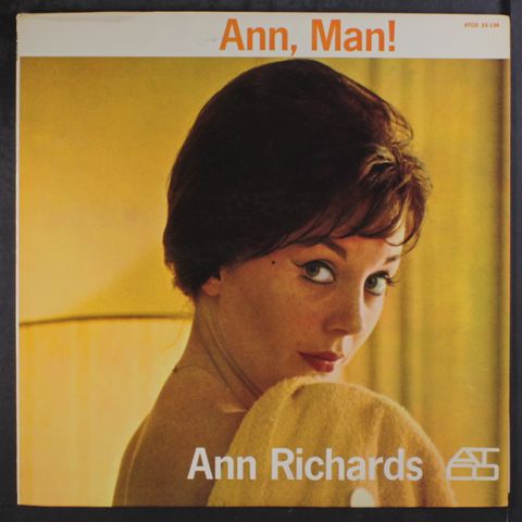 ANN RICHARDS