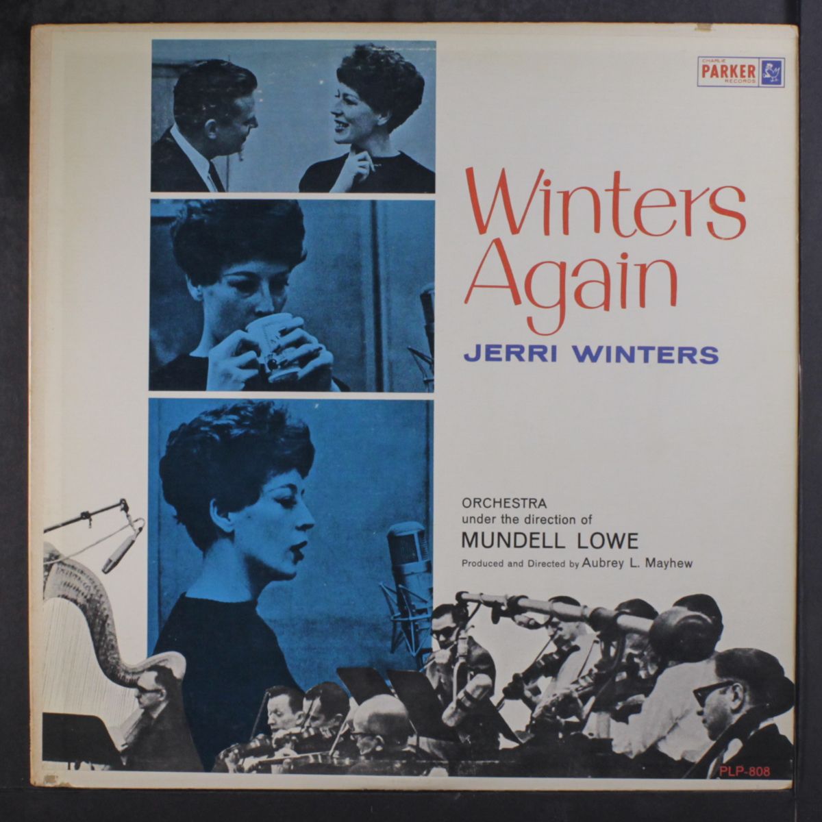winters again by JERRI WINTERS