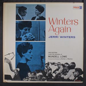 JERRI WINTERS
