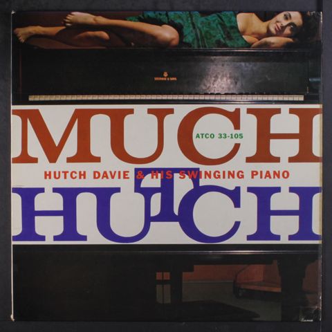 HUTCH DAVIE