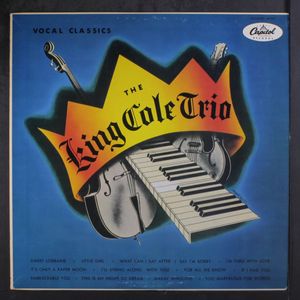 KING COLE TRIO