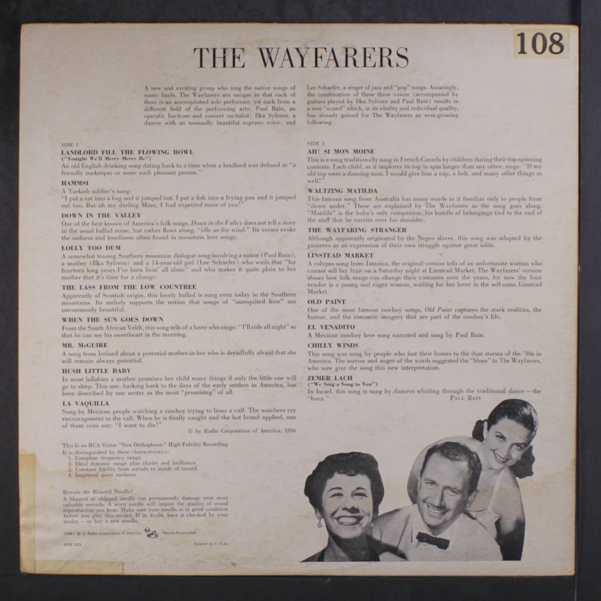 the wayfarers by WAYFARERS