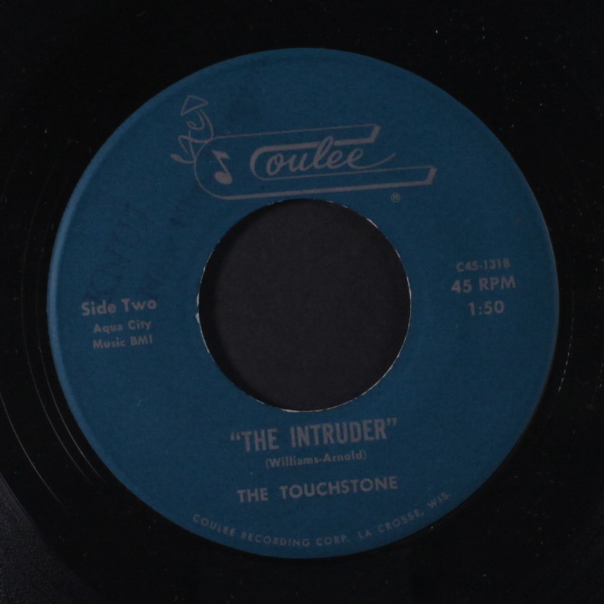 sweet 'n tender / the intruder by TOUCHSTONE