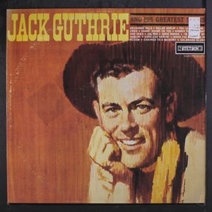 JACK GUTHRIE