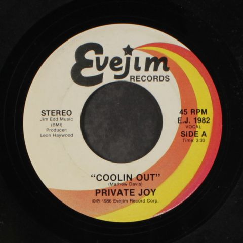 PRIVATE JOY