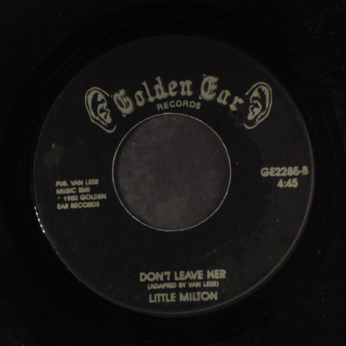 you ought to be here with me by LITTLE MILTON