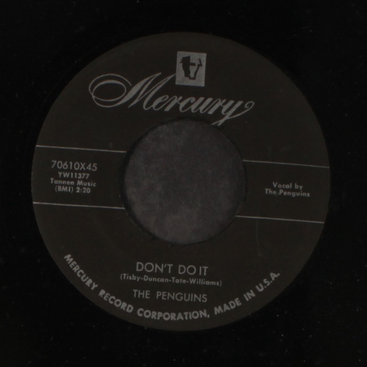 be mine or be a fool by PENGUINS