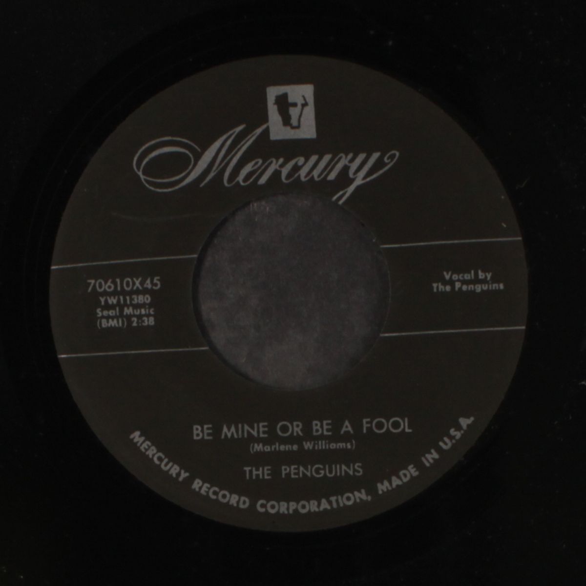 be mine or be a fool by PENGUINS