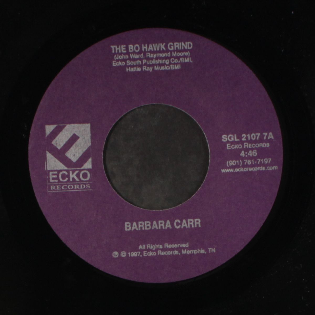 the bo hawk grind / if you can't cut the mustard by BARBARA CARR