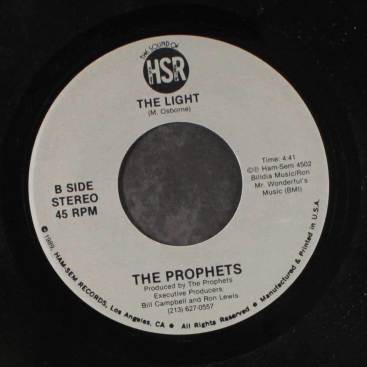 the light / a tribute to atlanta georgia by PROPHETS / JERRY GREEN