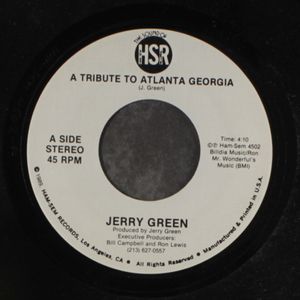 PROPHETS / JERRY GREEN