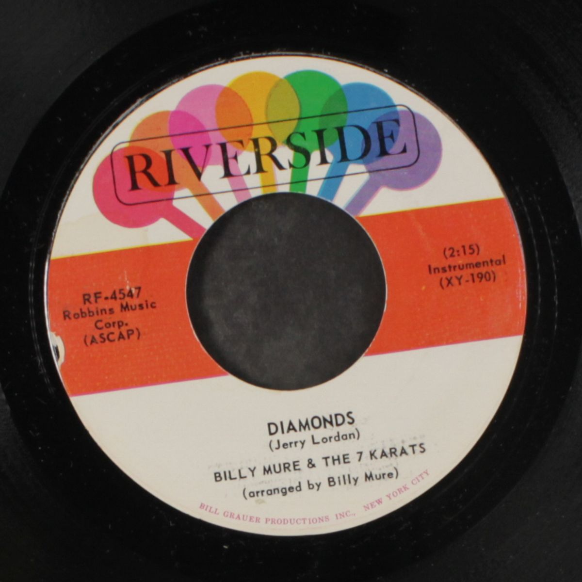 diamonds / string of guitars by BILLY MURE