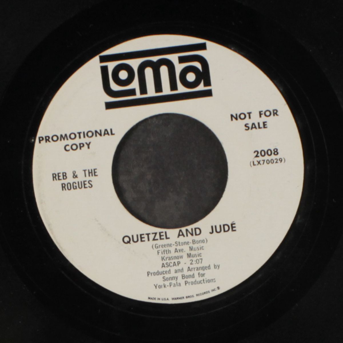 something you got / quetzel and jude by REB FOSTER