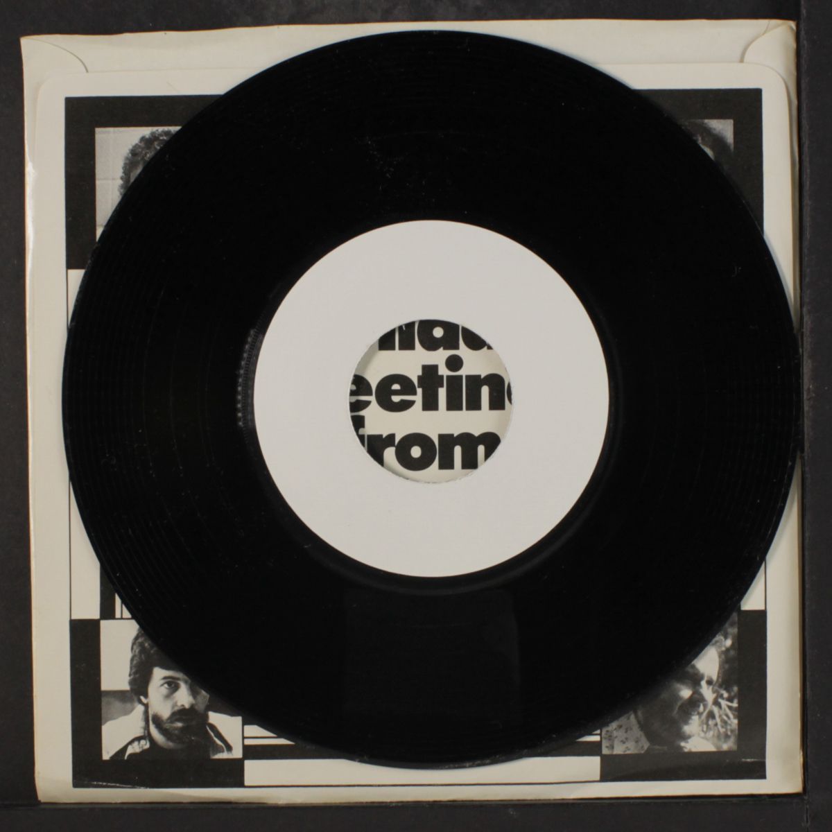 holiday greetings from warner bros. records / blank by VARIOUS