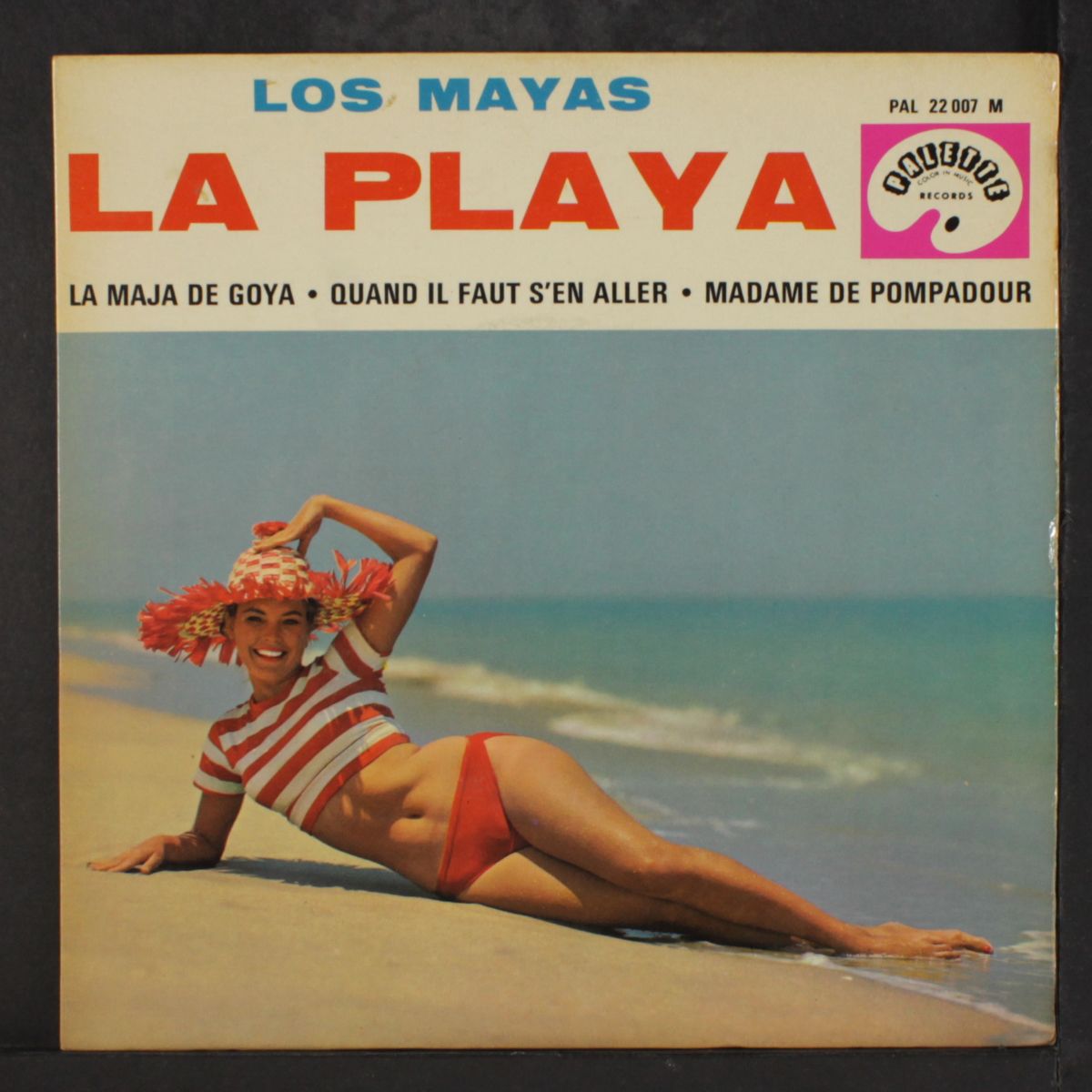 la playa by LOS MAYAS