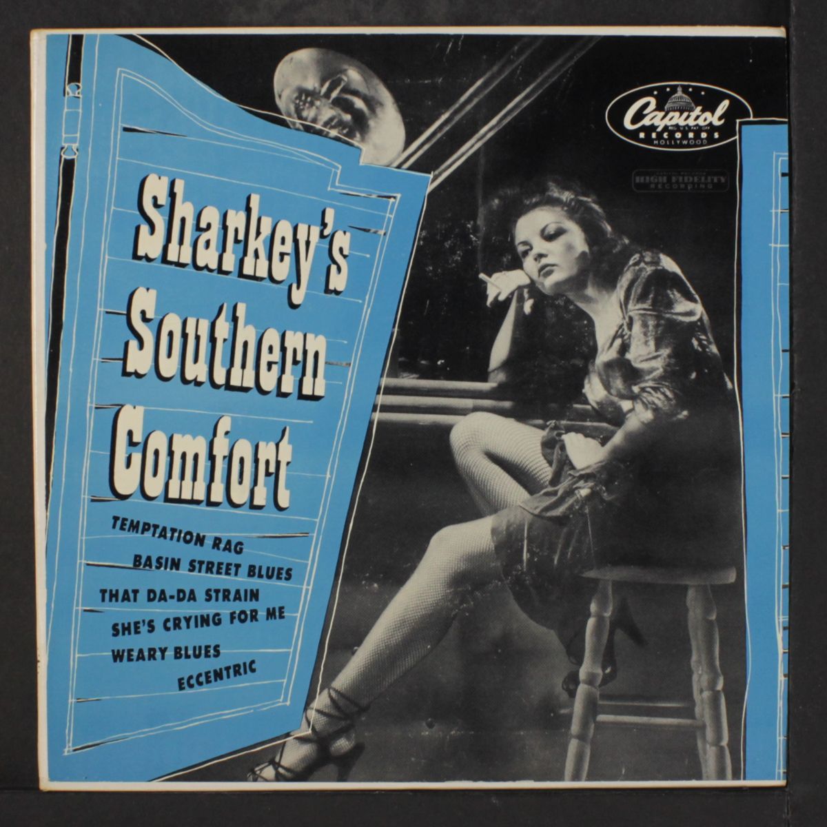 sharkey's southern comfort by SHARKEY