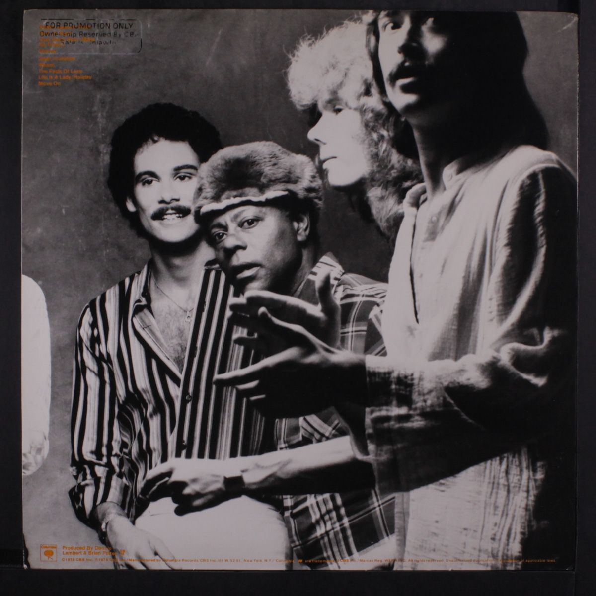 inner secrets by SANTANA