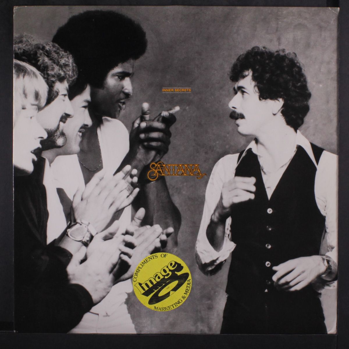 inner secrets by SANTANA