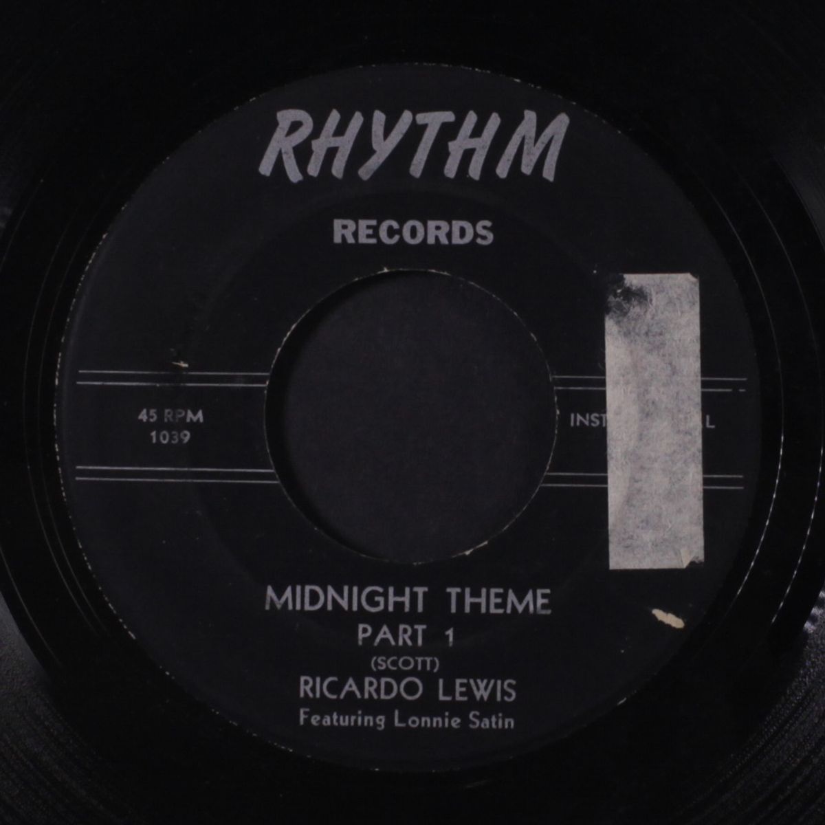midnight theme / part 2 by RICARDO LEWIS