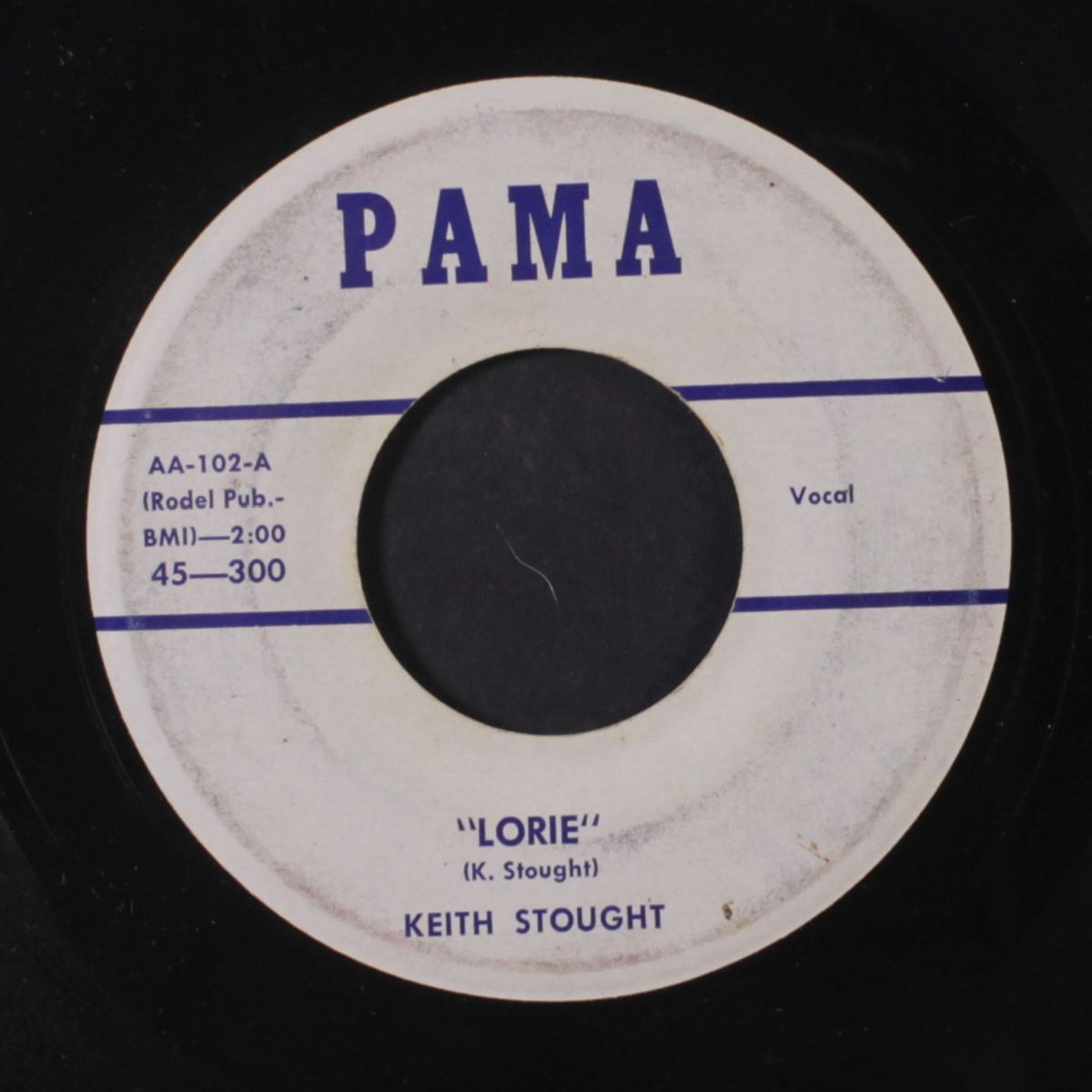 till i die / lorie by KEITH STOUGHT & GROUP