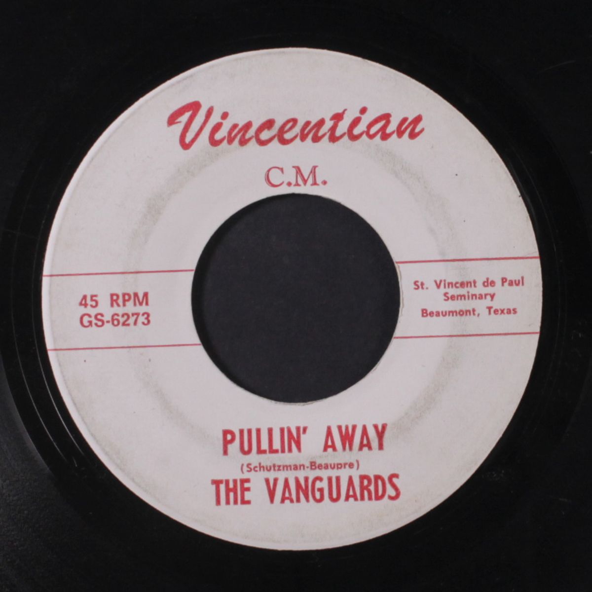 julianne / pullin' away by VANGUARDS
