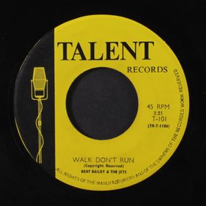 BERT BAILEY & JETS