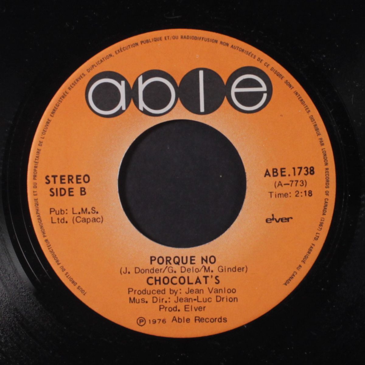 the king of clubs / porque no by CHOCOLAT'S